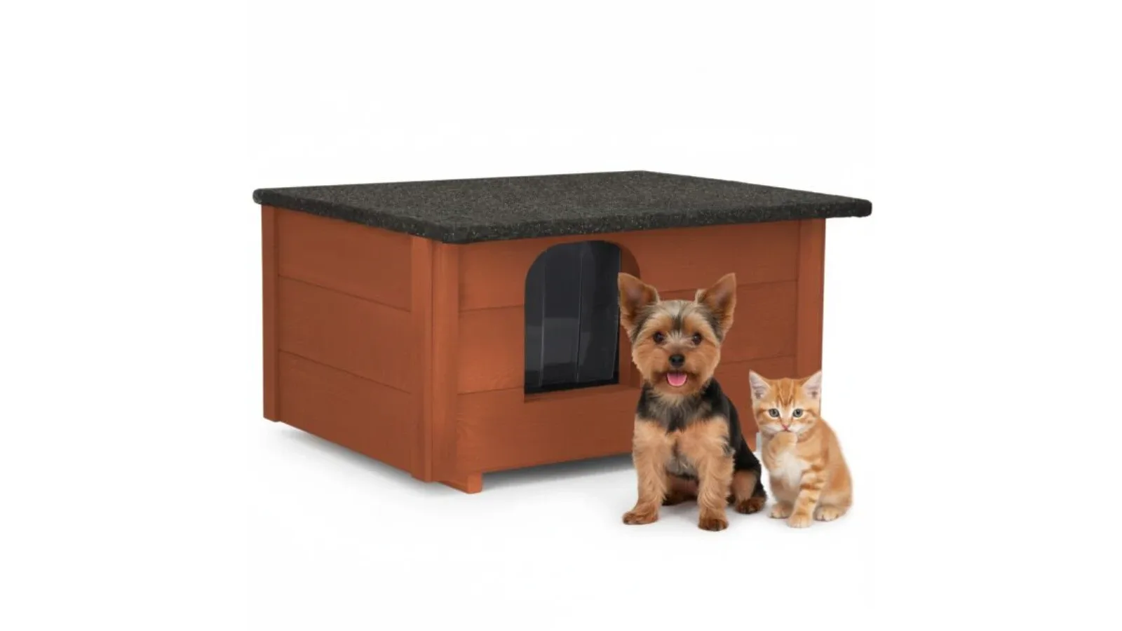 Kako pripremiti kućicu za ljubimce za hladne zimske dane