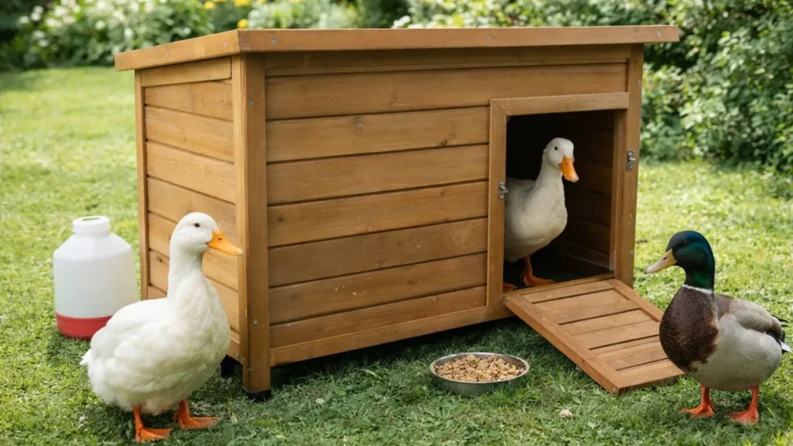 Uzgoj patki na malom imanju: Vodič za početnike